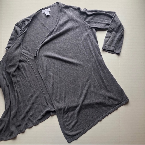 Grey Cardigan - Picture 3 of 5